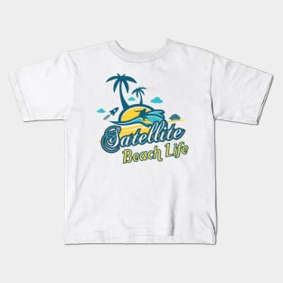 Beach Life Holiday Kids T-Shirt